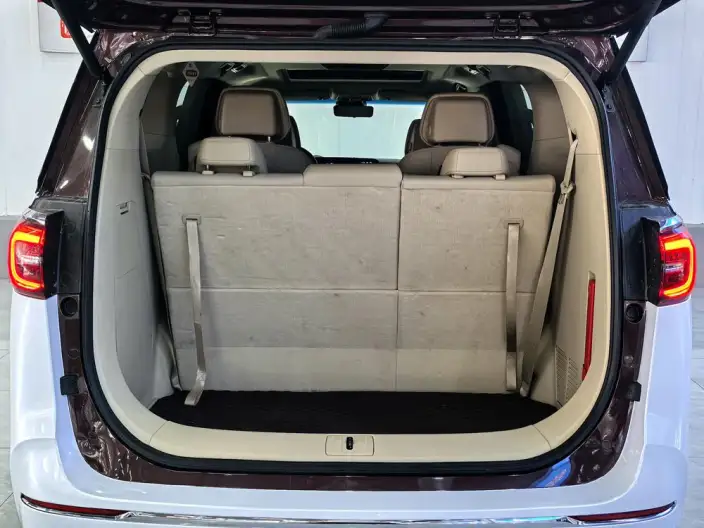 Buick GL8 2022 Model ES Luzun 653T Exclusive Model – фото 28