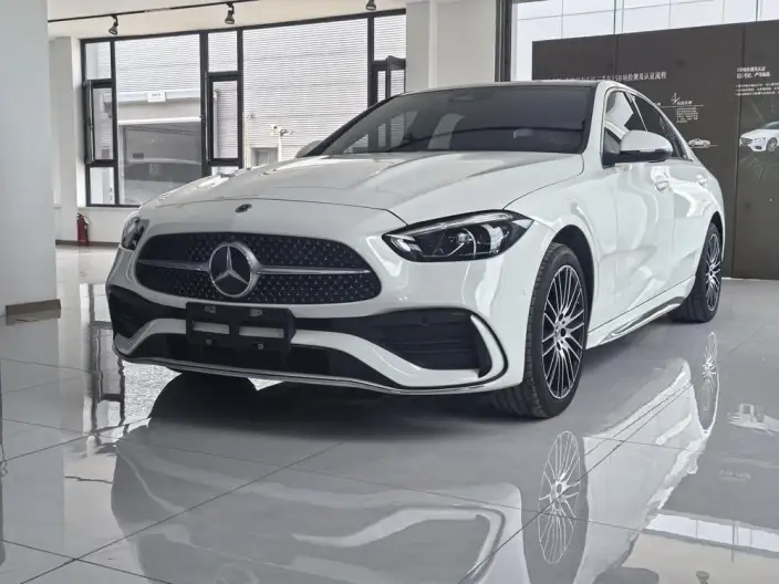 Mercedes-Benz C-Class 2023 Model Facelift II C 260 L Sports Edition