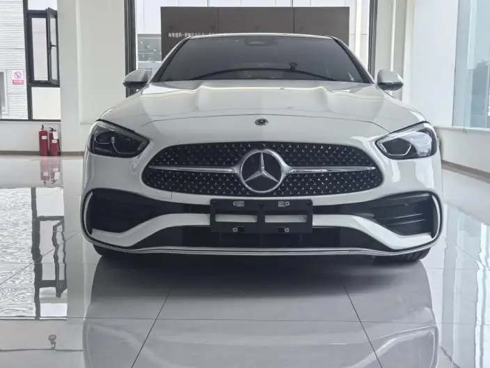 Mercedes-Benz C-Class 2023 Model Facelift II C 260 L Sports Edition