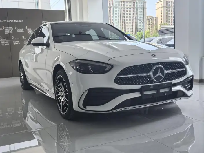 Mercedes-Benz C-Class 2023 Model Facelift II C 260 L Sports Edition