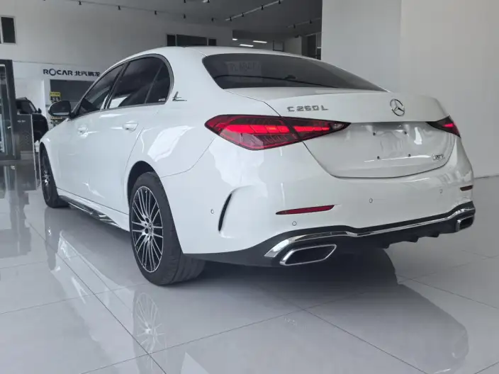 Mercedes-Benz C-Class 2023 Model Facelift II C 260 L Sports Edition