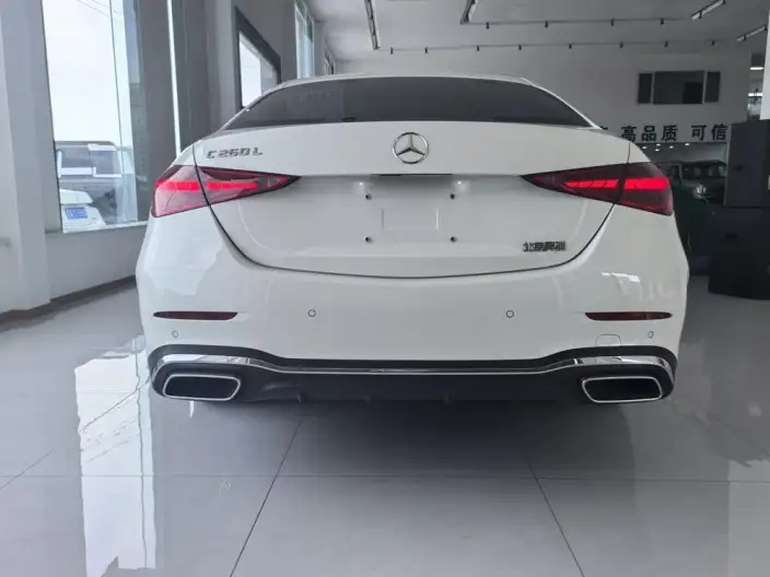 Mercedes-Benz C-Class 2023 Model Facelift II C 260 L Sports Edition – фото 5