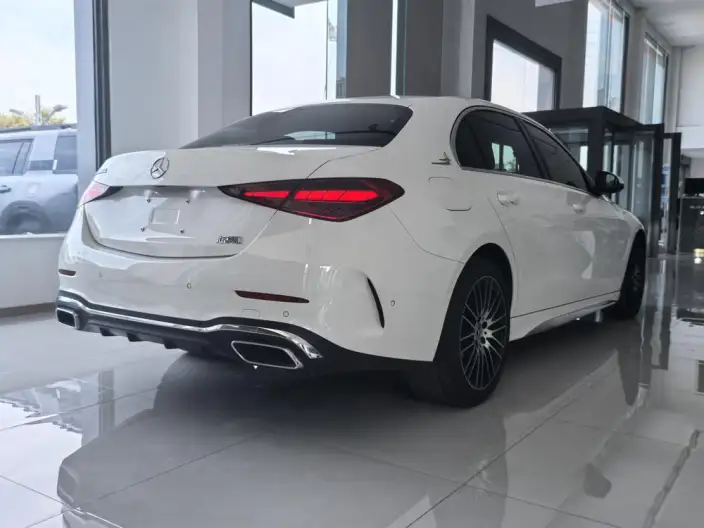 Mercedes-Benz C-Class 2023 Model Facelift II C 260 L Sports Edition – фото 6