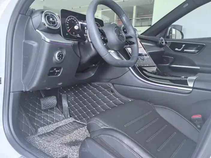 Mercedes-Benz C-Class 2023 Model Facelift II C 260 L Sports Edition – фото 10
