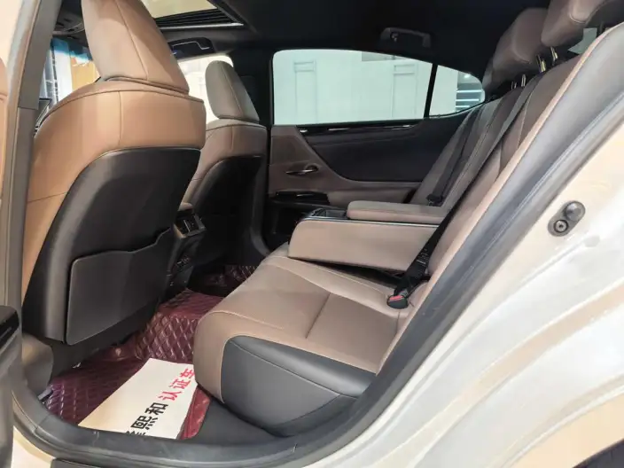 Lexus ES 2022 Model 200 Superior Edition – фото 11