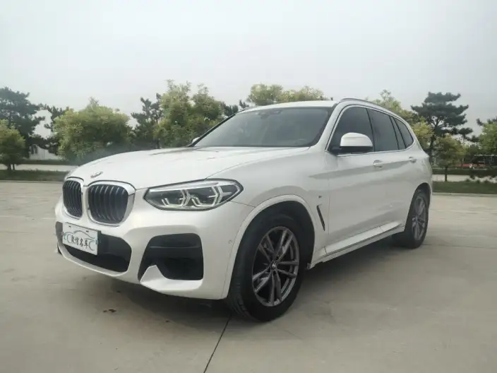 BMW X3 2020 Model xDrive28i M Sports Set – фото 1