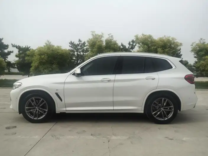 BMW X3 2020 Model xDrive28i M Sports Set – фото 2