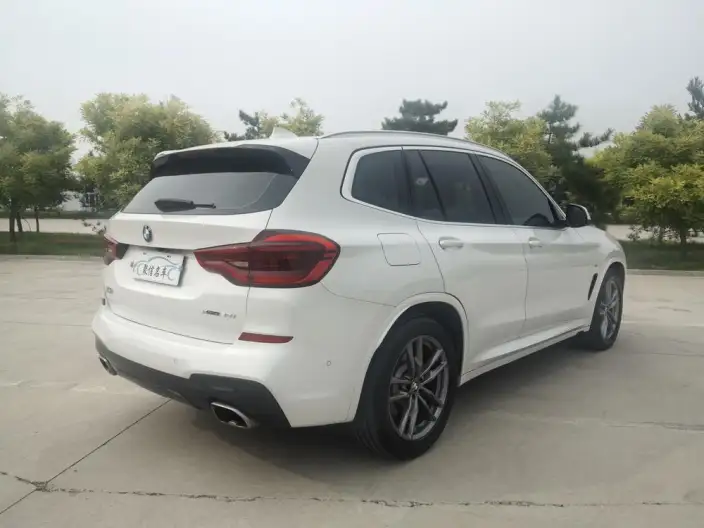 BMW X3 2020 Model xDrive28i M Sports Set – фото 3