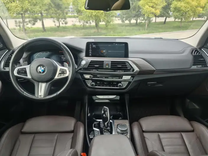 BMW X3 2020 Model xDrive28i M Sports Set – фото 5