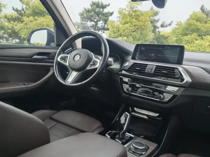BMW X3 2020 Model xDrive28i M Sports Set – фото 9