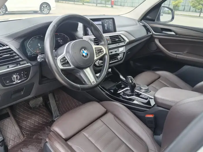 BMW X3 2020 Model xDrive28i M Sports Set – фото 10