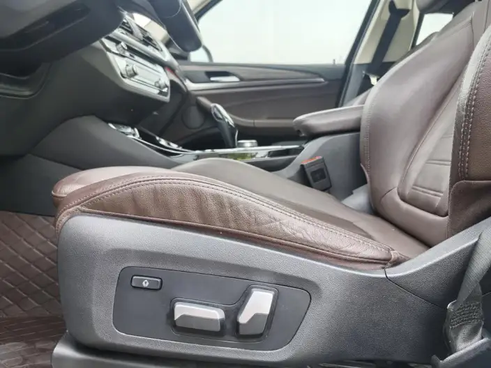 BMW X3 2020 Model xDrive28i M Sports Set – фото 11