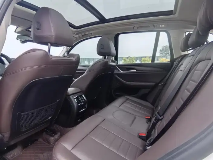 BMW X3 2020 Model xDrive28i M Sports Set – фото 12
