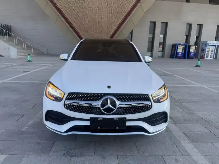 Mercedes-Benz GLC 2021 Model GLC 300 L 4MATIC Dynamic Model – фото 2