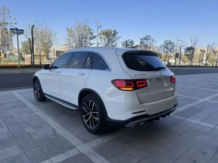 Mercedes-Benz GLC 2021 Model GLC 300 L 4MATIC Dynamic Model – фото 4