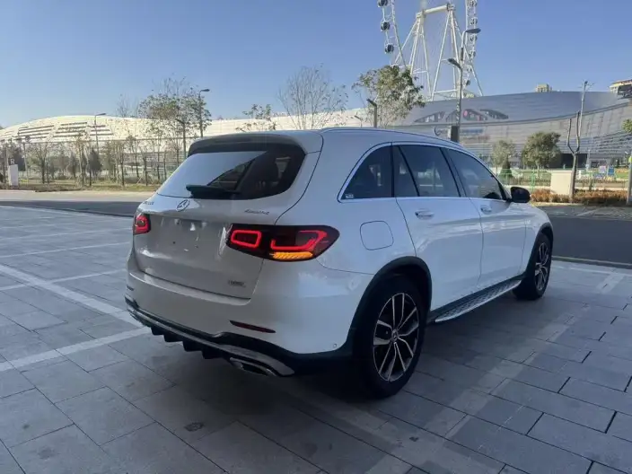 Mercedes-Benz GLC 2021 Model GLC 300 L 4MATIC Dynamic Model – фото 6
