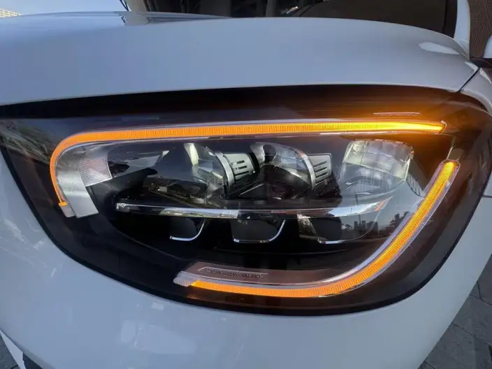 Mercedes-Benz GLC 2021 Model GLC 300 L 4MATIC Dynamic Model – фото 7