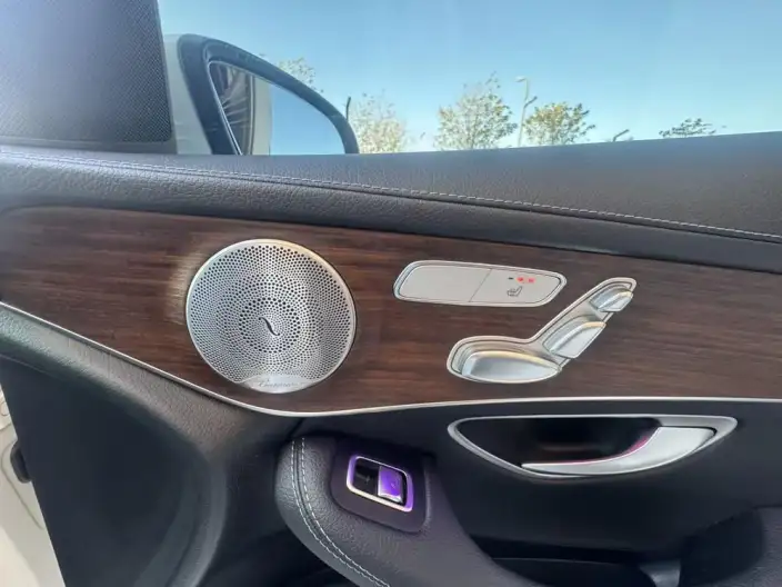 Mercedes-Benz GLC 2021 Model GLC 300 L 4MATIC Dynamic Model – фото 11