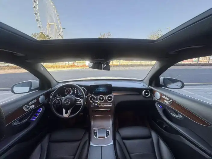 Mercedes-Benz GLC 2021 Model GLC 300 L 4MATIC Dynamic Model – фото 16