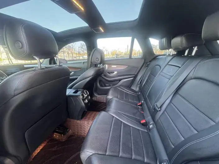 Mercedes-Benz GLC 2021 Model GLC 300 L 4MATIC Dynamic Model – фото 22