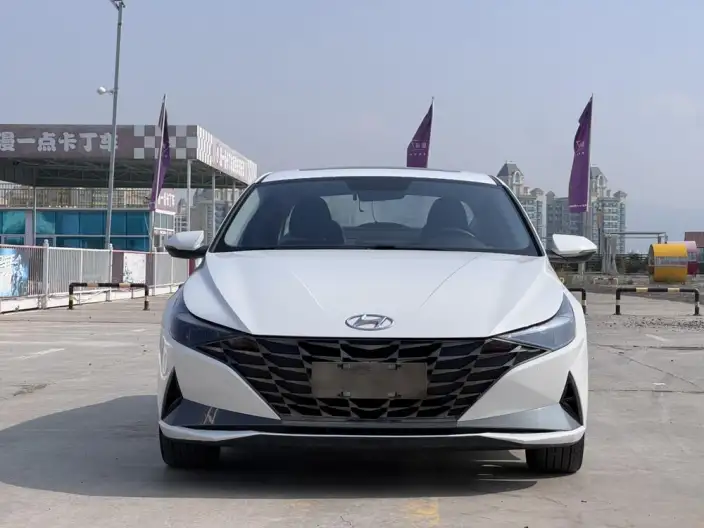 Hyundai Ioniq 2021 Model 1.5L CVT GLX Elite Edition – фото 2