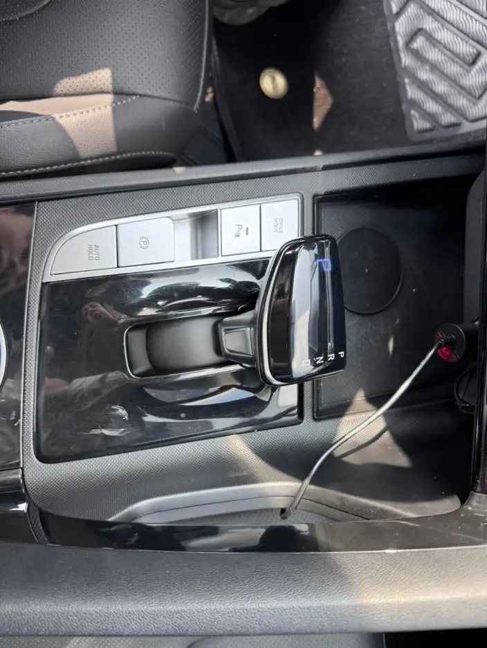 Hyundai Ioniq 2021 Model 1.5L CVT GLX Elite Edition – фото 8