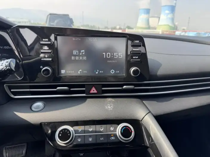 Hyundai Ioniq 2021 Model 1.5L CVT GLX Elite Edition – фото 10
