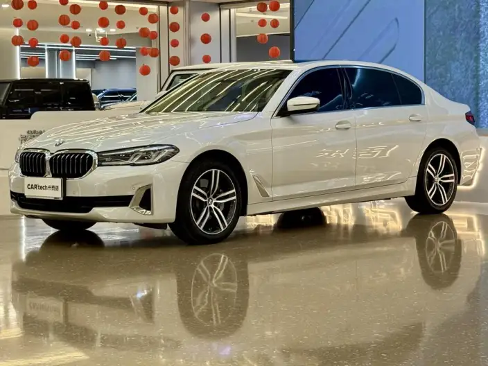 BMW 5 Series 2021 Model 530Li Leading Model Luxury Set – фото 1