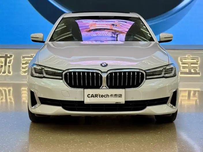 BMW 5 Series 2021 Model 530Li Leading Model Luxury Set – фото 2