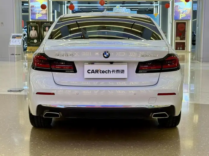 BMW 5 Series 2021 Model 530Li Leading Model Luxury Set – фото 6