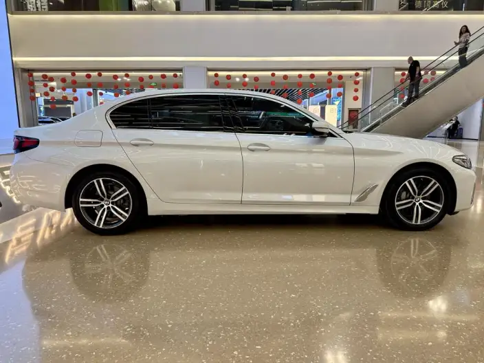 BMW 5 Series 2021 Model 530Li Leading Model Luxury Set – фото 8
