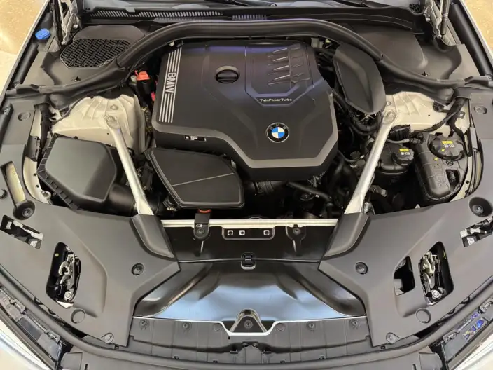 BMW 5 Series 2021 Model 530Li Leading Model Luxury Set – фото 9
