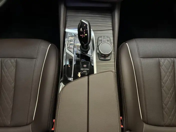 BMW 5 Series 2021 Model 530Li Leading Model Luxury Set – фото 20