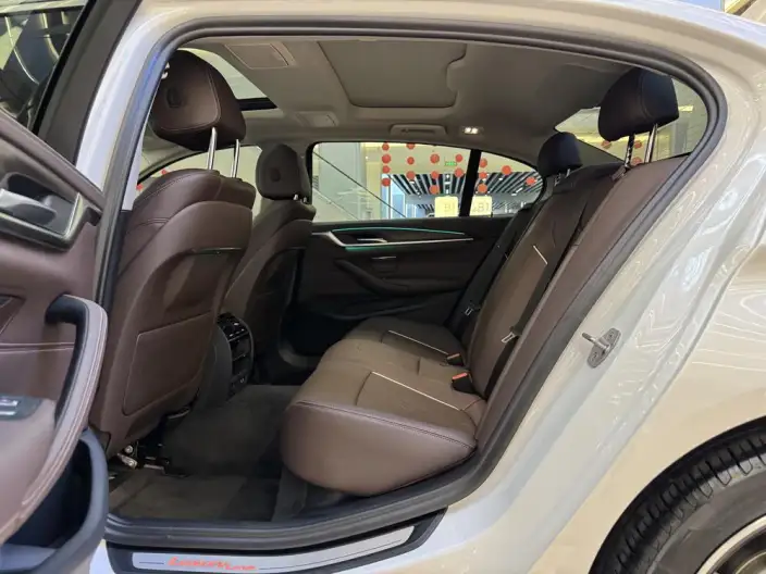 BMW 5 Series 2021 Model 530Li Leading Model Luxury Set – фото 25