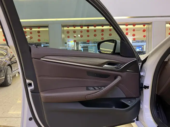 BMW 5 Series 2021 Model 530Li Leading Model Luxury Set – фото 26