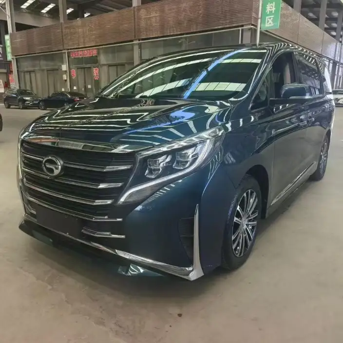 GAC Trumpchi M8 2020 Model Pilot Model 390T Supreme Edition – фото 1