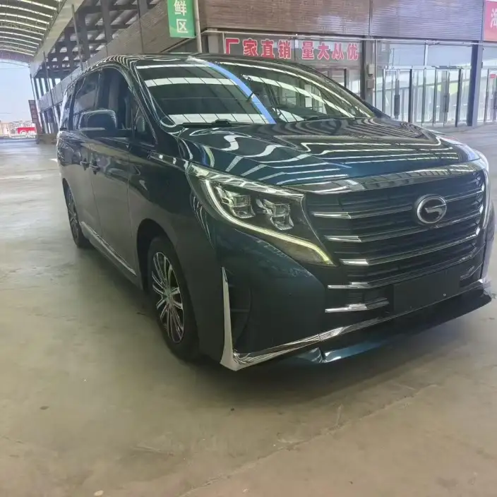 GAC Trumpchi M8 2020 Model Pilot Model 390T Supreme Edition – фото 3
