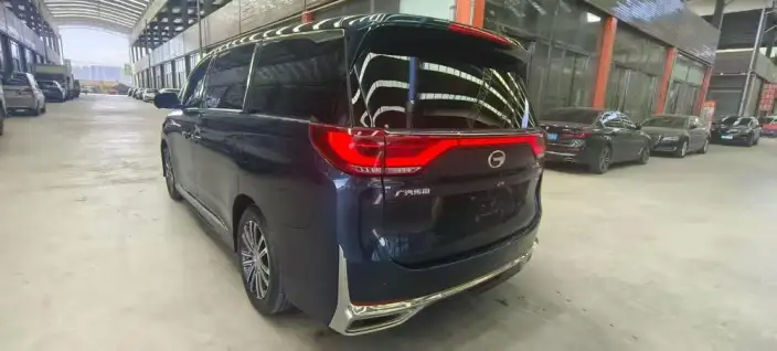 GAC Trumpchi M8 2020 Model Pilot Model 390T Supreme Edition – фото 4