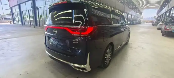 GAC Trumpchi M8 2020 Model Pilot Model 390T Supreme Edition – фото 5