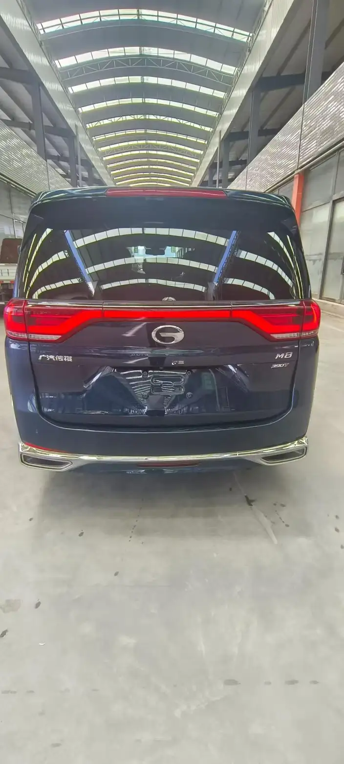GAC Trumpchi M8 2020 Model Pilot Model 390T Supreme Edition – фото 6
