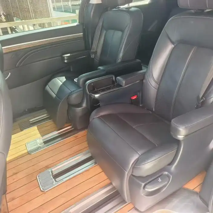 GAC Trumpchi M8 2020 Model Pilot Model 390T Supreme Edition – фото 7
