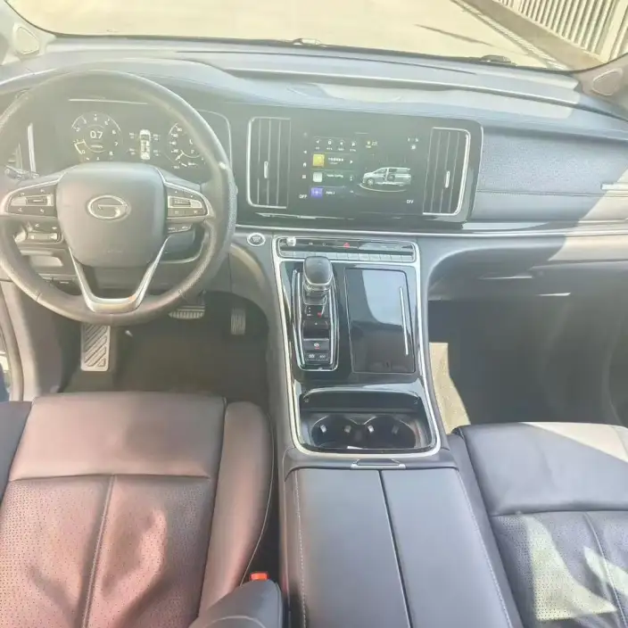 GAC Trumpchi M8 2020 Model Pilot Model 390T Supreme Edition – фото 8
