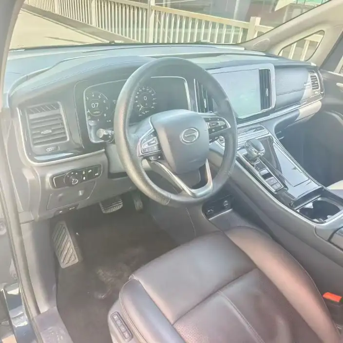 GAC Trumpchi M8 2020 Model Pilot Model 390T Supreme Edition – фото 9