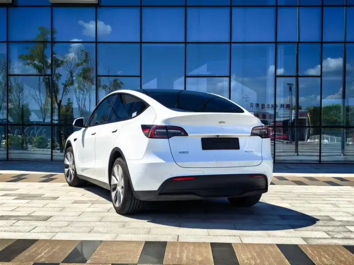 Model Y 2021 Model Long Battery Life Pro All-wheel drive version – фото 4