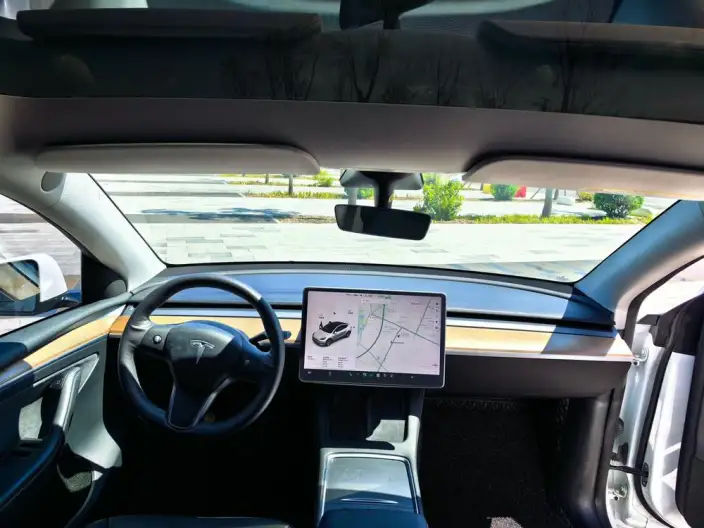 Model Y 2021 Model Long Battery Life Pro All-wheel drive version – фото 12
