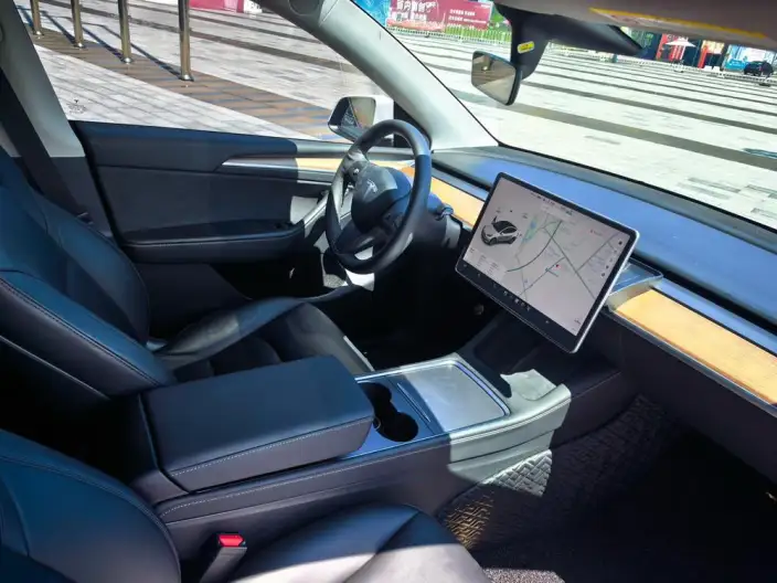 Model Y 2021 Model Long Battery Life Pro All-wheel drive version – фото 13