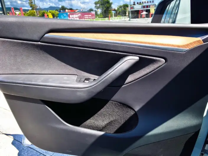 Model Y 2021 Model Long Battery Life Pro All-wheel drive version – фото 14