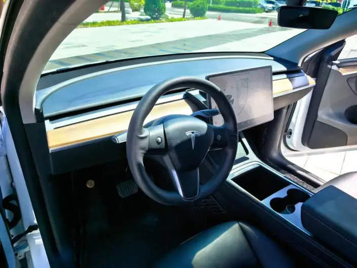 Model Y 2021 Model Long Battery Life Pro All-wheel drive version – фото 17
