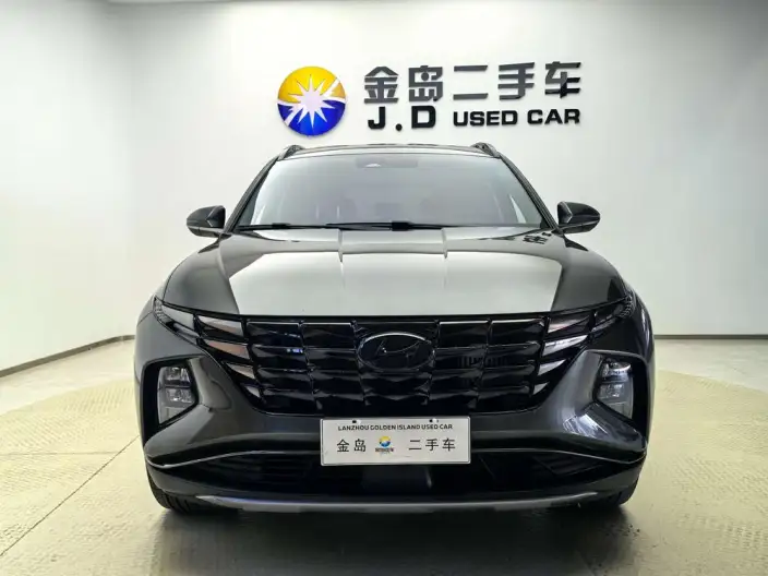 Hyundai Tucson 2023 Model Hyundai Tucson L 1.5T DLX 2WD Deluxe Edition – фото 2