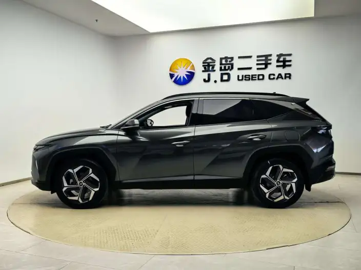 Hyundai Tucson 2023 Model Hyundai Tucson L 1.5T DLX 2WD Deluxe Edition – фото 4